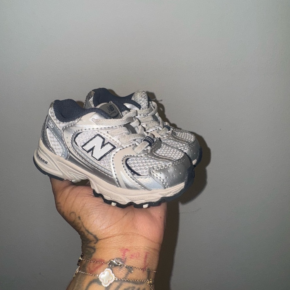 New Balance Toddler Sneakers